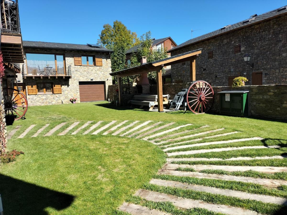 Вилла Cal Teler-Rufiandis Olopte Экстерьер фото