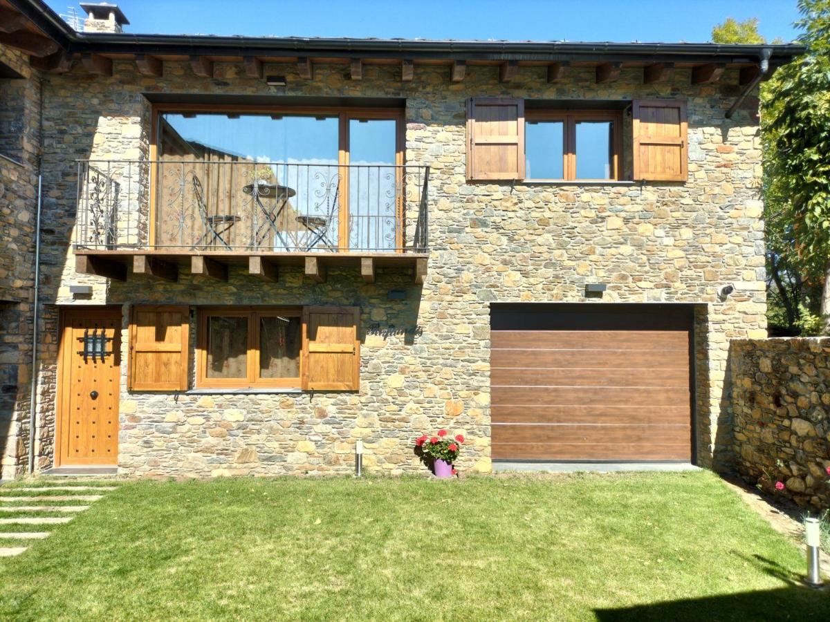 Вилла Cal Teler-Rufiandis Olopte Экстерьер фото
