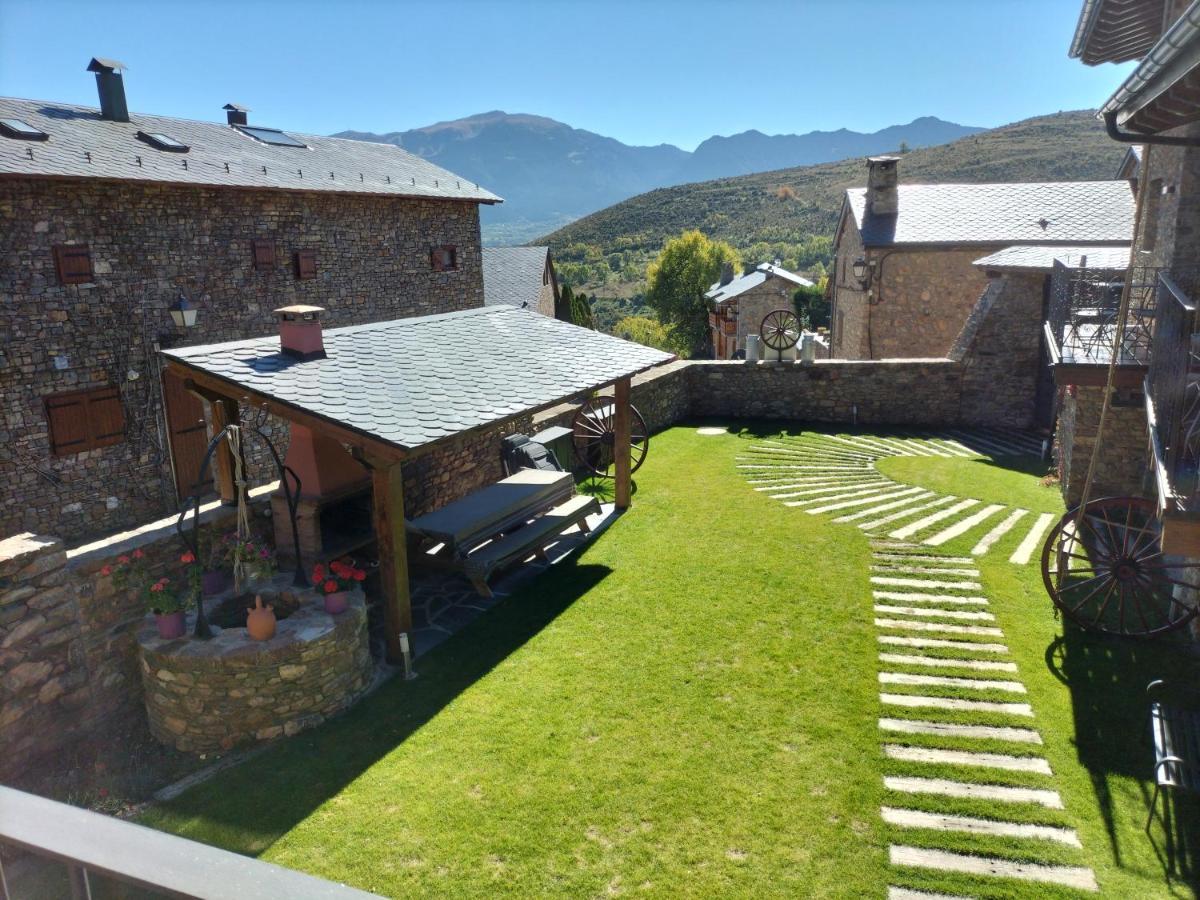 Вилла Cal Teler-Rufiandis Olopte Экстерьер фото