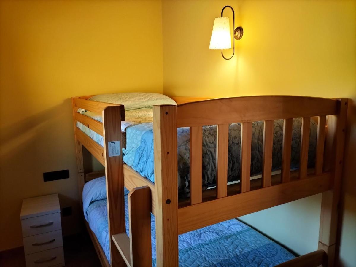 Вилла Cal Teler-Rufiandis Olopte Экстерьер фото