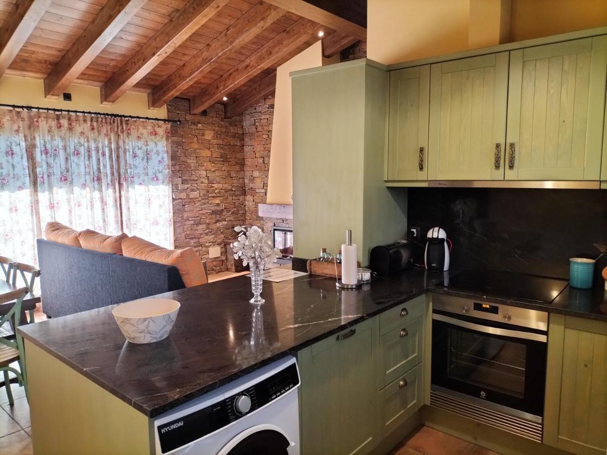 Вилла Cal Teler-Rufiandis Olopte Экстерьер фото